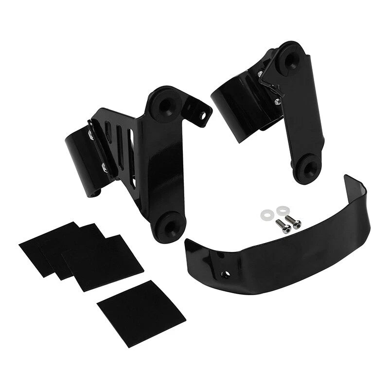 Quarter Fairing Bracket Mount for Harley Softail Low Rider Street Bob (2018–2025)