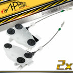 2X Rear Door Lock Actuator for BMW X5 X6 (2014–2018)