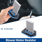 HVAC Blower Motor Resistor for Hyundai Tucson (2016–2022)