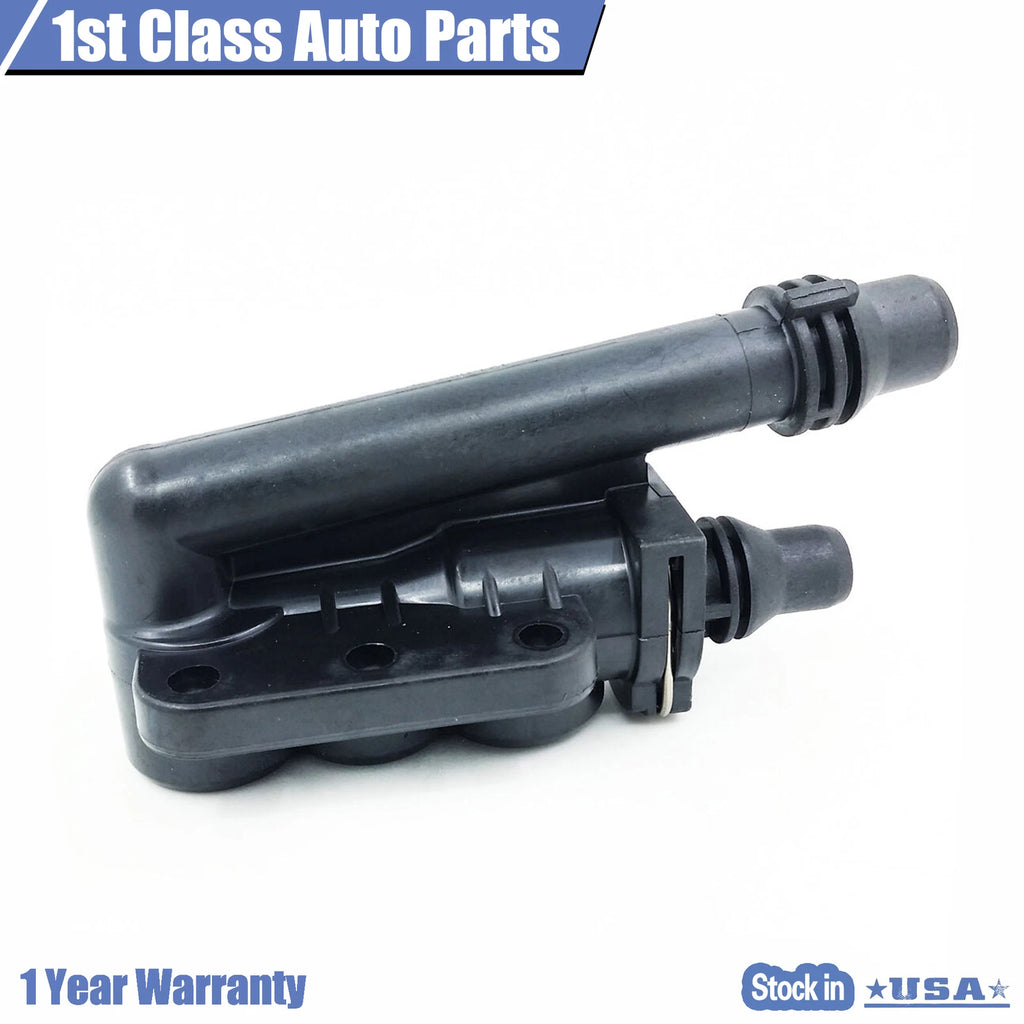 Transmission Oil Cooler for BMW 525i 528i 530i 545i 550i 650i (2001–2010)