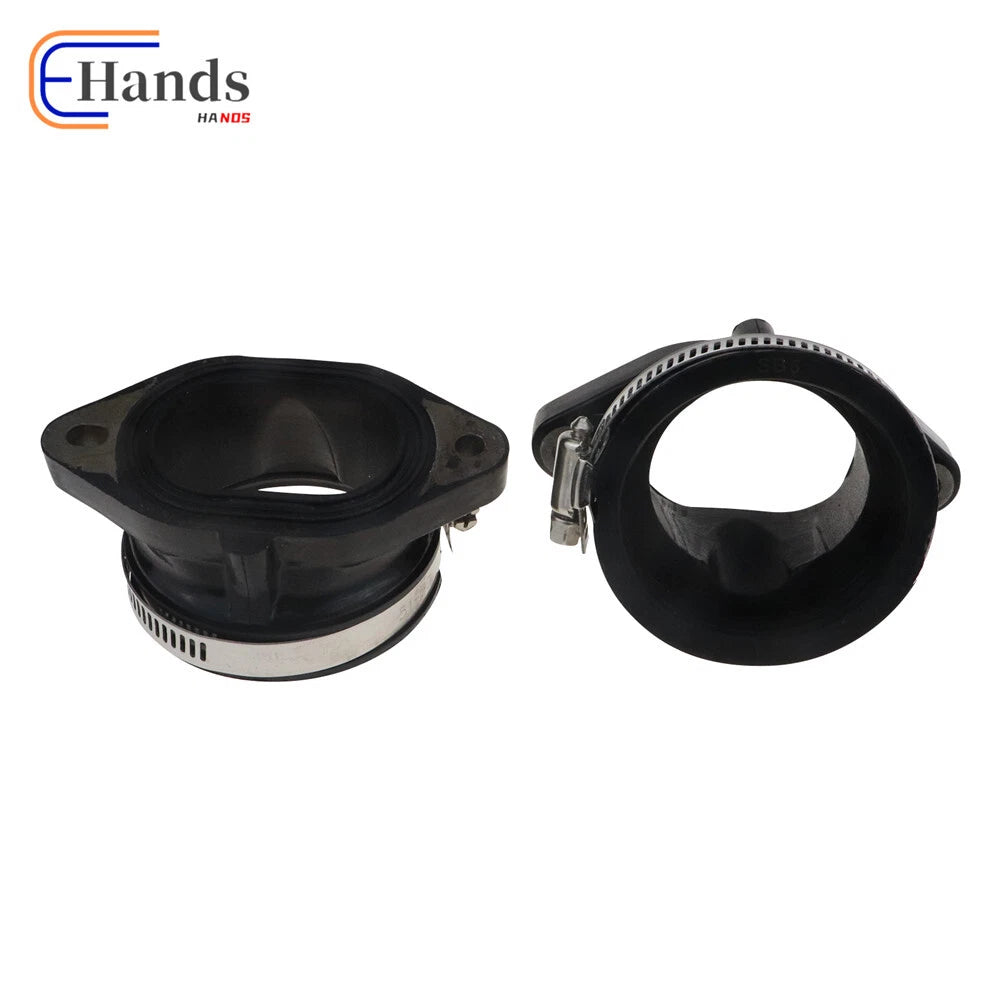 Throttle Body Intake Boot Manifold Adapter for Polaris RZR 1000 XP (2014–2020)