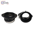 Throttle Body Intake Boot Manifold Adapter for Polaris RZR 1000 XP (2014–2020)
