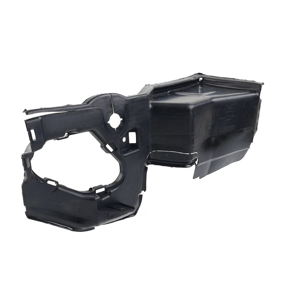 Front Radiator Air Duct Guard for BMW 5 Series E60 E61 (2001–2007)
