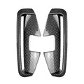 Front Bumper Air Vent Spoiler for BMW 4 Series G22 G23 M Sport (2020-2024)