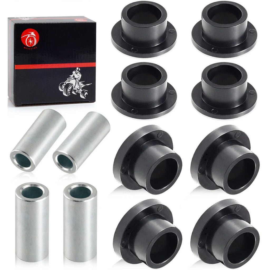 Front Shock Bushings Sleeve for Polaris Sportsman 550/850/1000 (2009–2014)