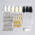Connector Wiring Loom Repair Kit for Motorcycle (Universal)