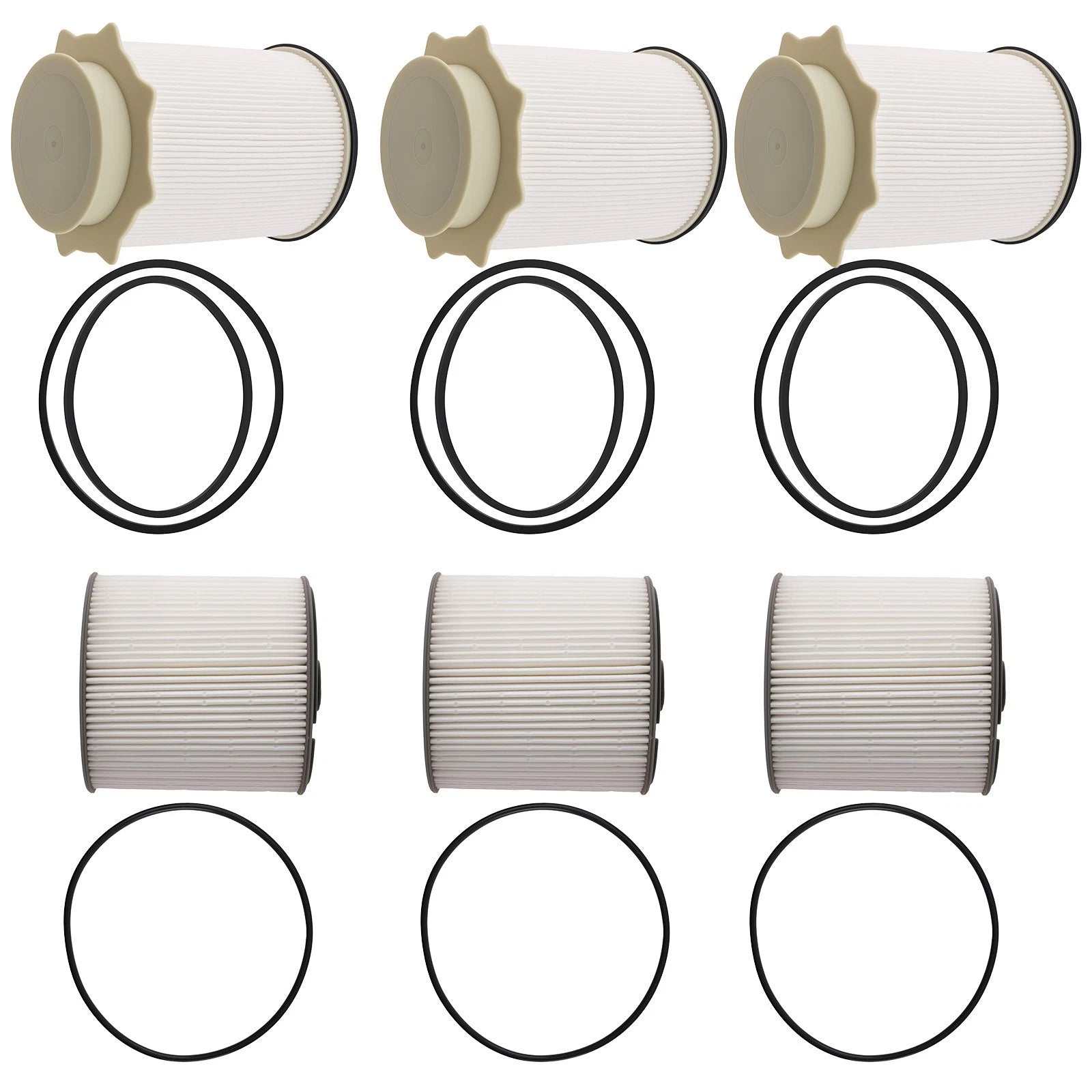 Diesel Fuel Filter for Dodge Ram 2500-5500 6.7L (2019–2020)