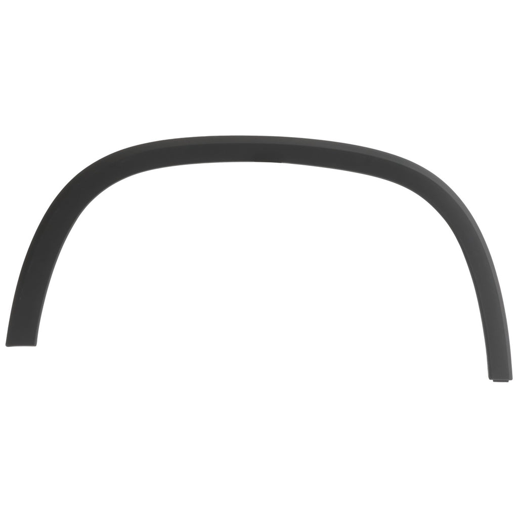 Fender Flares for Chevrolet Traverse (2018–2022) Front Passenger Side Black