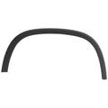 Fender Flares for Chevrolet Traverse (2018–2022) Front Passenger Side Black
