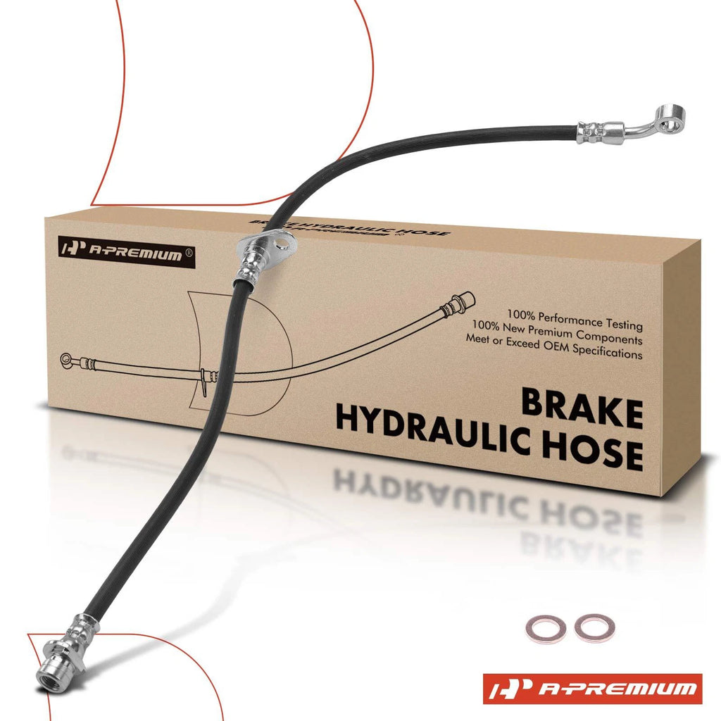 Front Left Brake Hydraulic Hose for Honda Civic (2001–2005)