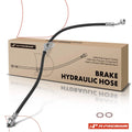 Front Left Brake Hydraulic Hose for Honda Civic (2001–2005)