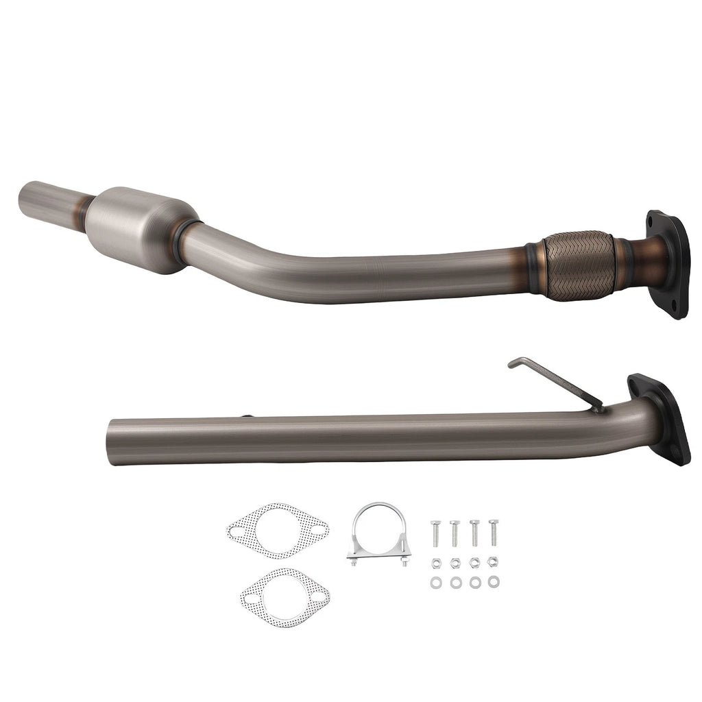 Front Catalytic Converter for Pontiac Aztek/Montana 3.4L FWD (2001–2005) 10352680