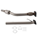Front Catalytic Converter for Pontiac Aztek/Montana 3.4L FWD (2001–2005) 10352680