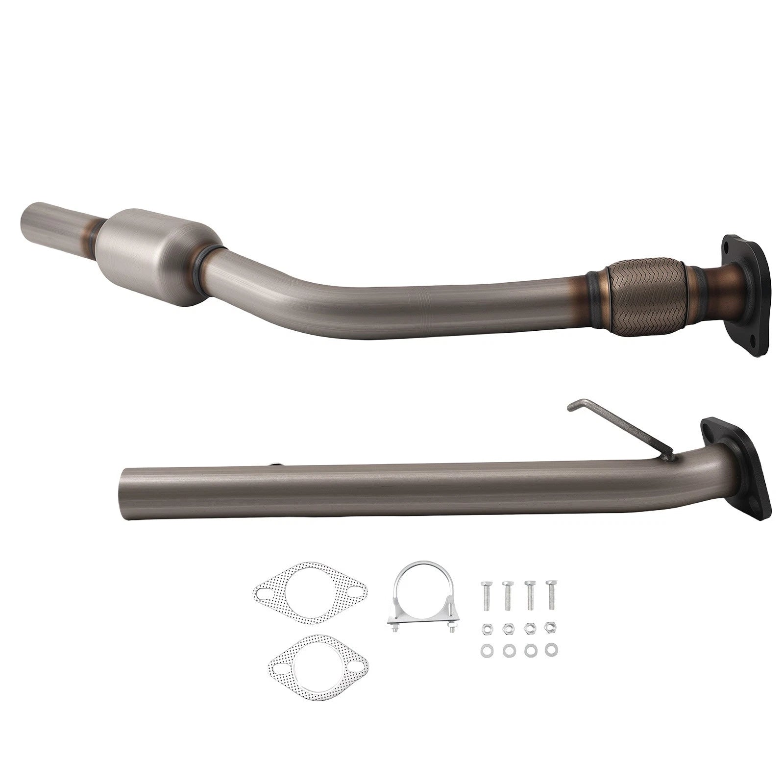 Front Catalytic Converter for Pontiac Aztek/Montana 3.4L FWD (2001–2005) 10352680