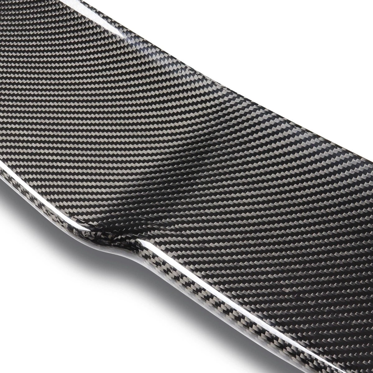 Carbon Fiber Duckbill Trunk Spoiler Lip for BMW 530i 540i 550i M5 G30 (2017–2021)