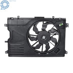 Single Fan Radiator Cooling Fan Assembly for Mazda 3 CX-30 (2019–2023)
