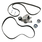 Serpentine Belt Tensioner Pulley Kit for Freightliner Cascadia (2008–2021)