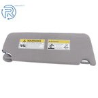 Left Driver Sun Visor with Light for Honda Pilot (2017-2021)