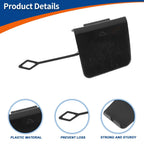 Rear Car Bumper Tow Hook Cover for BMW 2 Series F45 (2014–2021) No. 51317393792