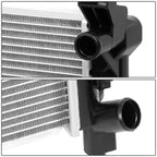 Aluminum Radiator for Chrysler Town & Country Caravan (1993–1995) DPI 1400