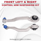 Front Lower Control Arm for Mercedes Benz E320 E350 SL550 (2003-2012)