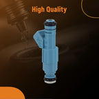Fuel Injectors for Jeep Grand Cherokee Dodge Dakota (1996–1998)