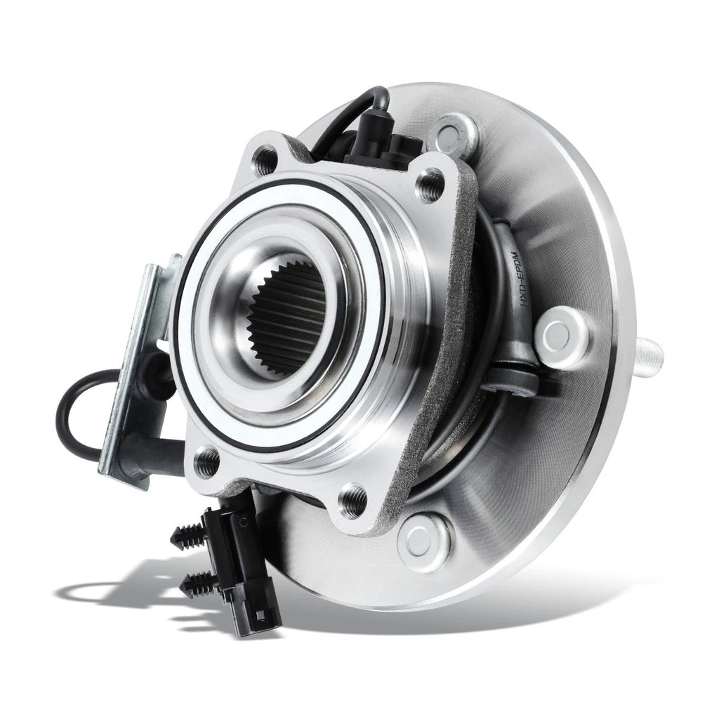 Front Left Right Wheel Bearing & Hub for Grand Caravan VW Routan Ram C/V (2008–2020)