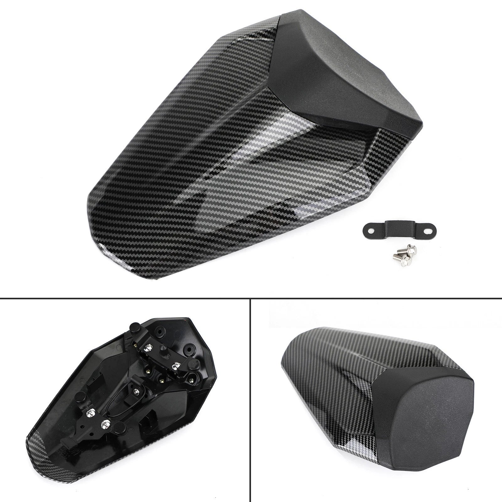 Rear Seat Fairing Cover for Kawasaki ZX25R ZX4R ZX4RR (2020–2024)