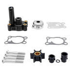 Water Pump Rebuild Kit w/ Housing for Johnson Evinrude 4-8 HP (396644)