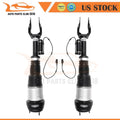 Front Pair Air Suspension Strut Shocks for Mercedes GL450 GL550 ML63 (2013–2019)
