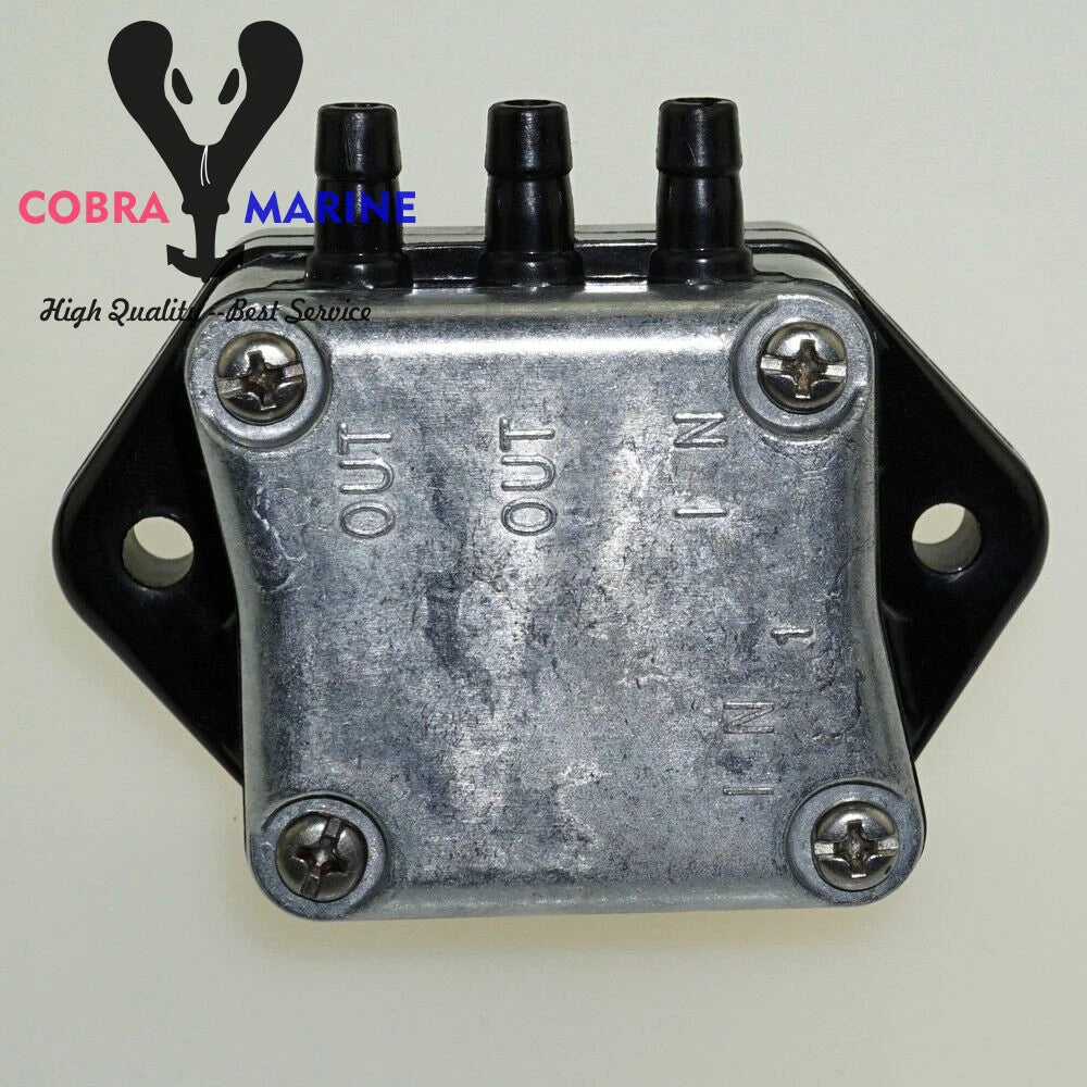 Fuel Pump Assembly for Yamaha 4 Stroke (62Y-24410-04-00, 62Y-24410-02-00)
