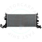 Aluminum Radiator for Chevrolet Cruze (2016–2019)
