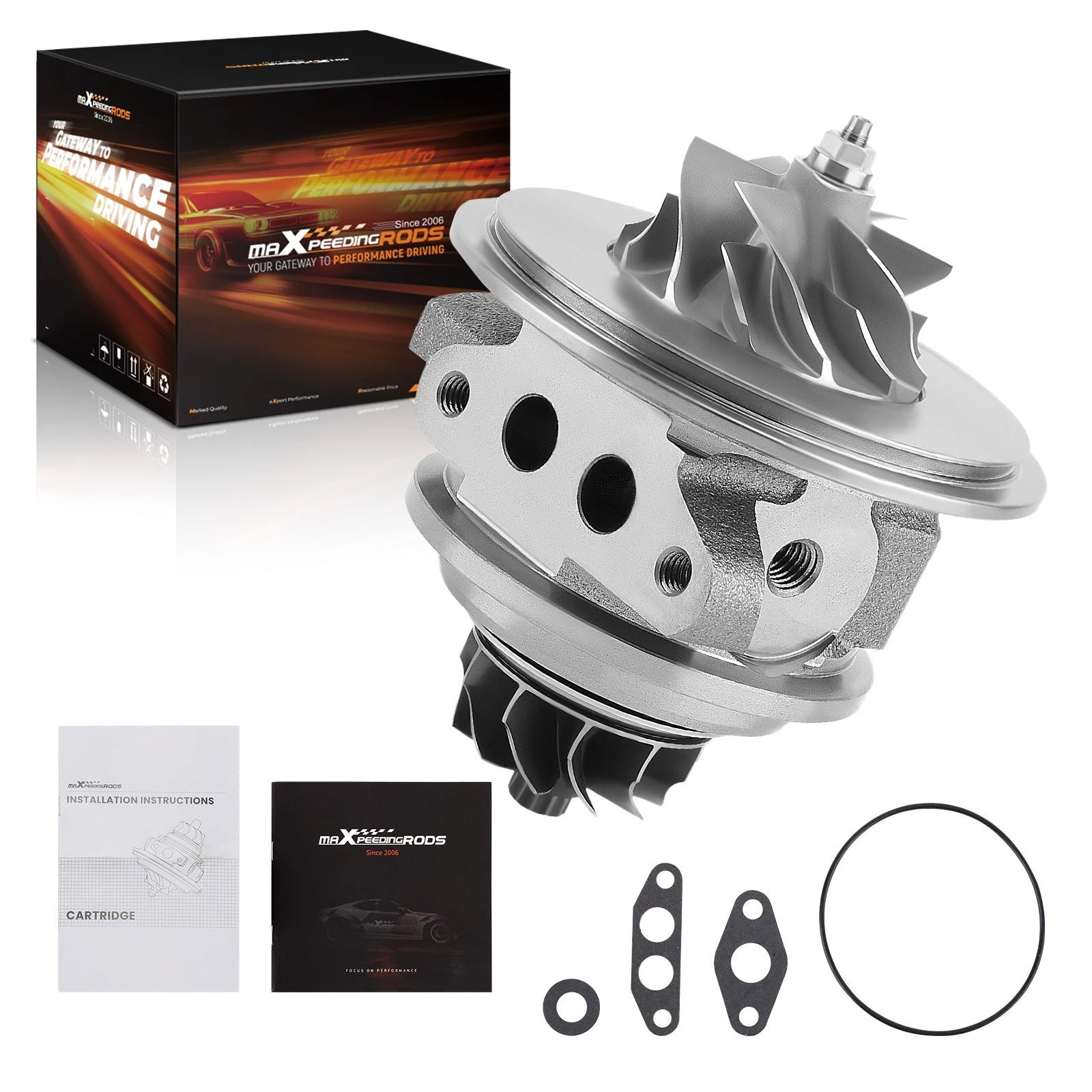 Turbo Core Cartridge for Honda CR-V Civic 1.5L L15B7 (2016–2021) 189005AAA01