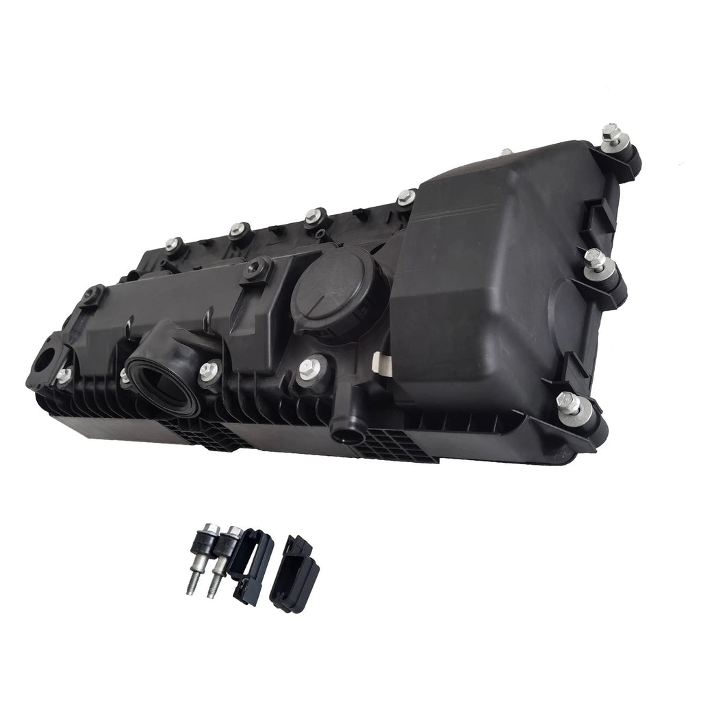 Left Engine Valve Cover for BMW 550i 650i (2002-2010)