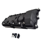 Left Engine Valve Cover for BMW 550i 650i (2002-2010)