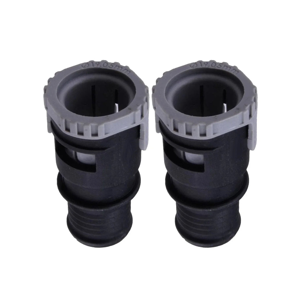 2 x Heater Hose Connectors for Ford Focus, Ford Escape