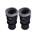 2 x Heater Hose Connectors for Ford Focus, Ford Escape