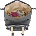 Canyon Adv Saddlebags 35L for Motorcycle (2017–2023) Black