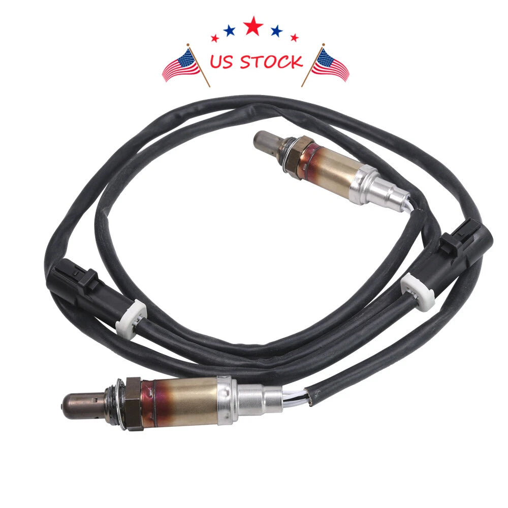 Set of 2 O2 Oxygen Sensors for Ford F-150 F-250 5.4L (2004–2008)
