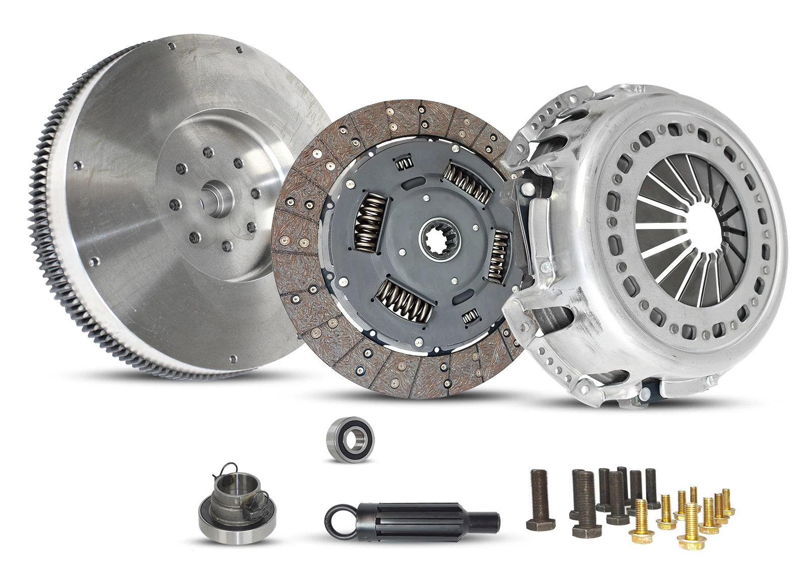 Clutch Kit Flywheel for Dodge Ram 2500 3500 4500 5500 (2005-2017)
