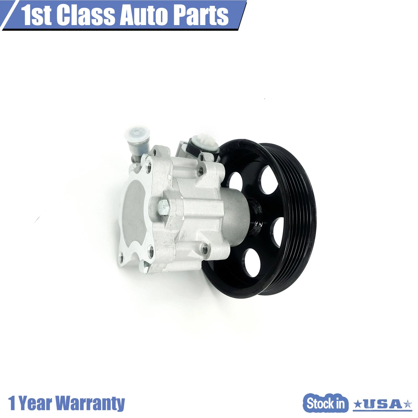 Power Steering Pump for Audi A4 (2002-2009)