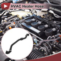 HVAC Heater Hose for Mercedes-Benz C300 (2015–2018) No.A2055011900 Rubber
