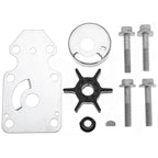 Water Pump Impeller Repair Kit for Yamaha F9.9 F15 T9.9 (1999–2023) 63V-W0078-01-00