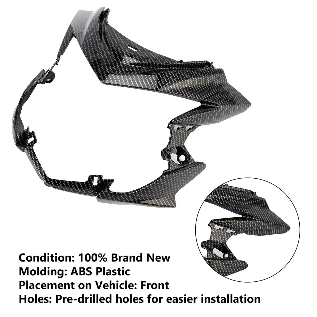 Front Nose Headlight Fairing Cover for Suzuki GSX-S750 (2017–2021)