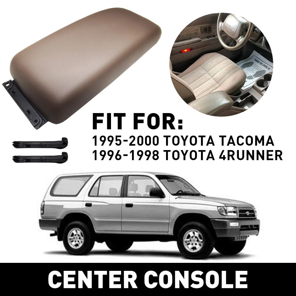 Set of 2 Inner Door Handle Pull Trim Panels Beige for BMW X1 (2009–2015)