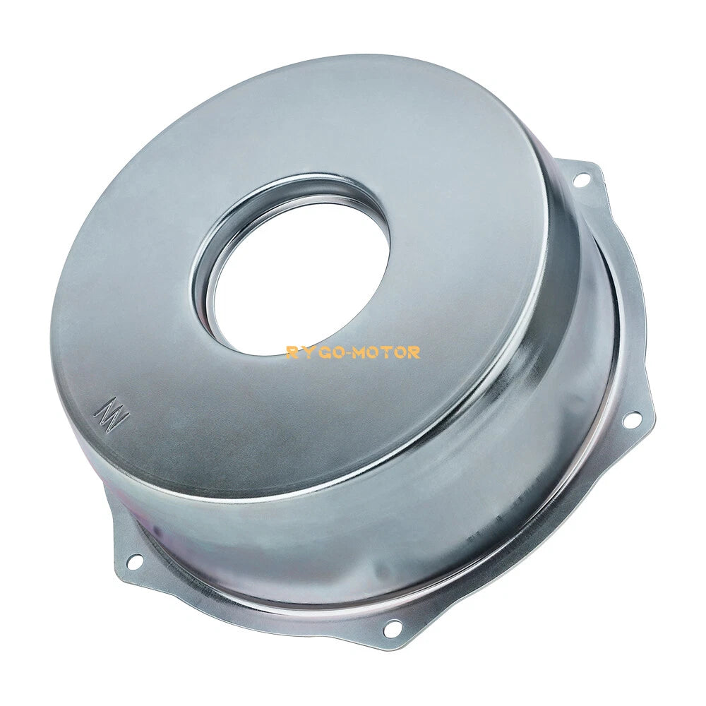 Rear Brake Drum Plate Cover for Yamaha Wolverine 350 YFM350X (2006–2009)