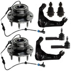 Suspension Kit for Chevy Suburban Yukon Silverado 2500 HD Sierra