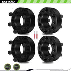 4X 2" Hubcentric Wheel Spacers 6x135 14x2 for Ford F-150 Expedition (2003–2014)