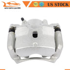 Brake Caliper w/ Bracket for Chevy Malibu Pontiac G6 (2006–2008)