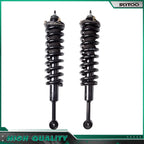 Set of 2 Front Complete Struts w/ Spring & Mounts for Toyota 4Runner (2003–2016)